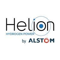 helion hydrogen power logo image