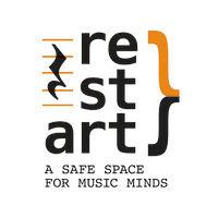 restart - a safe space for music minds logo image