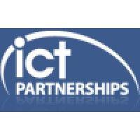 ict partnerships logo image