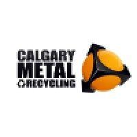 calgary metal recycling inc. logo image