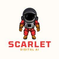 scarlet digital ai logo image