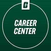 university career center at unc charlotte logo image