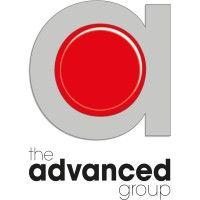 the advanced group logo image