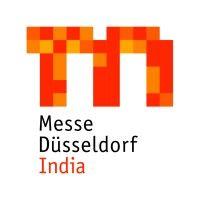 messe düsseldorf india pvt. ltd. logo image