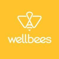 wellbees logo image