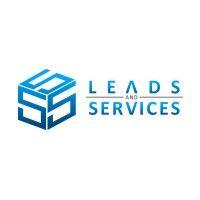 555 leads & services logo image