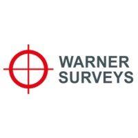 warner surveys logo image