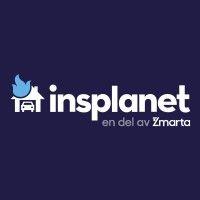 insplanet logo image