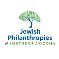 jewish philanthropies of southern arizona logo image