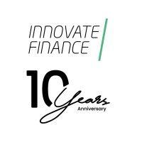 innovate finance logo image