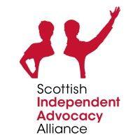 scottish independent advocacy alliance logo image