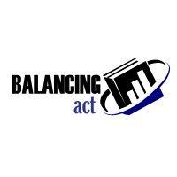 balancing act dc accounting logo image