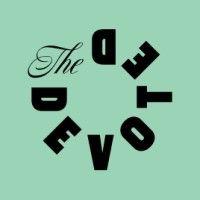 the devoted agency logo image