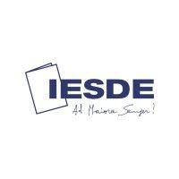 iesde logo image