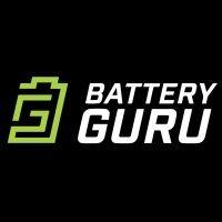 battery guru logo image