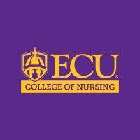 east carolina university college of nursing logo image