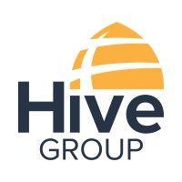 hive group logo image