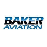 baker aviation logo image