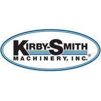 kirby-smith machinery, inc. logo image