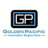 golden pacific logo image