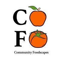 community foodscapes logo image