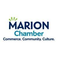 marion chamber logo image