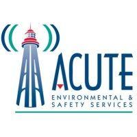 acute environmental & safety services inc. logo image