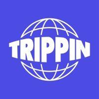 trippin logo image