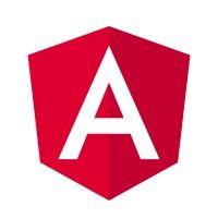 angular logo image