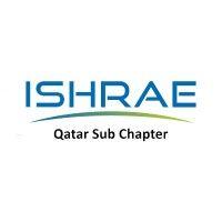 ishrae qatar chapter logo image