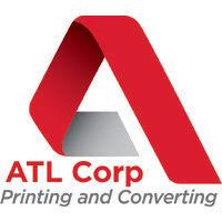 atl printing and converting logo image