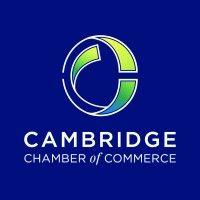 cambridge chamber of commerce (usa) logo image