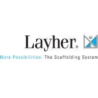 layher, inc. logo image