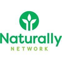 naturally network logo image