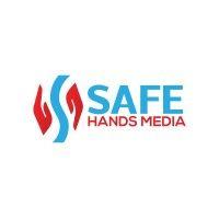 safe hands media logo image