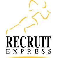 recruit express group logo image