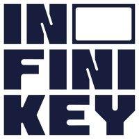 infinikey logo image