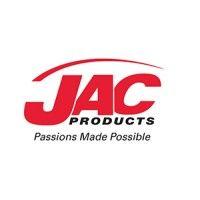 jac products logo image