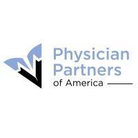 physician partners of america logo image