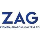 logo of Zag Zysman Aharoni Gayer Co