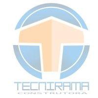 construtora tecnirama eireli logo image