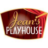 jean's playhouse logo image