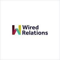 wired relations logo image