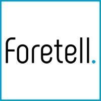 foretell. logo image