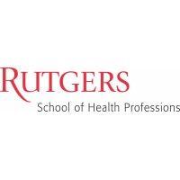 rutgers school of health professions logo image