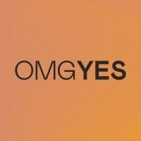 for goodness sake / omgyes.com logo image