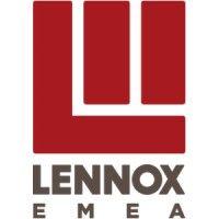 lennox emea logo image