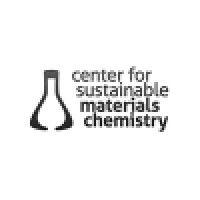 center for sustainable materials chemistry logo image