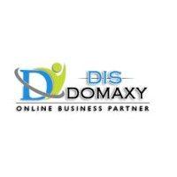 domaxy info soft pvt. ltd logo image