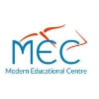 modern educational centre - mec dublin logo image